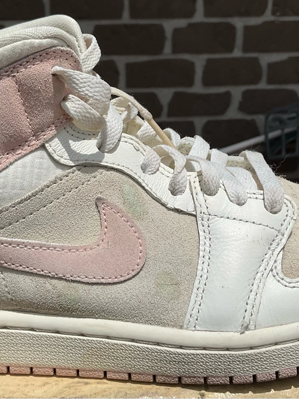 Nike classic high
